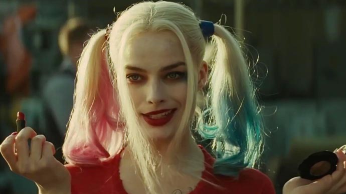 Harley Quinn from The Suicide Squad (2021)