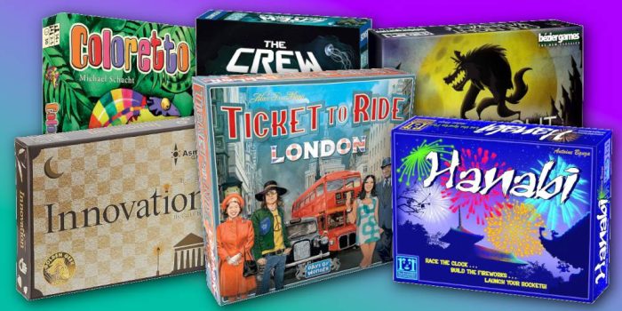 The 15 Best Cheap Budget Board Games That Pack a Ton of Fun