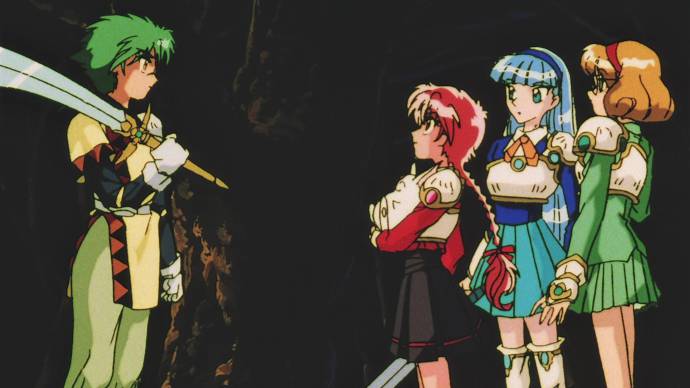 18 Classic Anime Series You Need On Your Watchlist