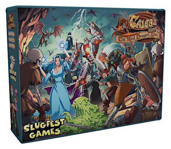 The 15 Best Dungeon Crawler Board Games Still in Print, Ranked whatNerd