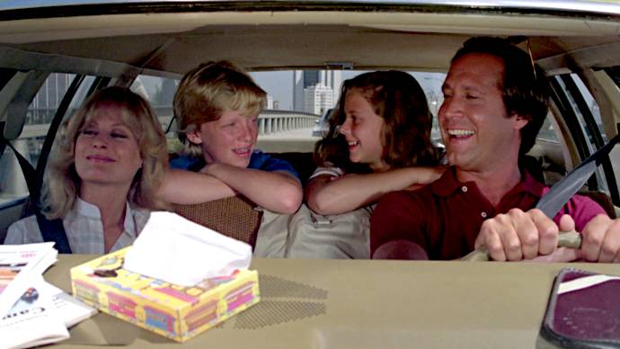 good family road trip movies