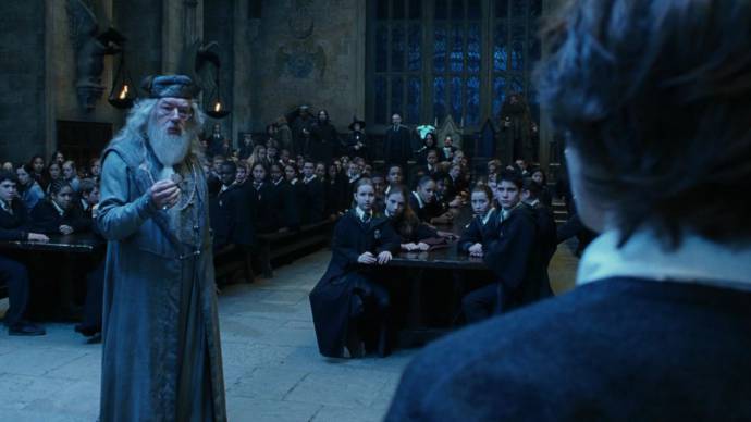 The 20 Best Harry Potter Movie Scenes And Moments Ranked WhatNerd