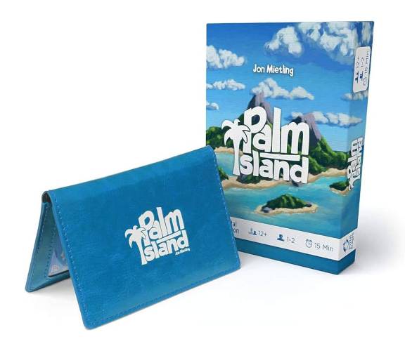 tourism board game