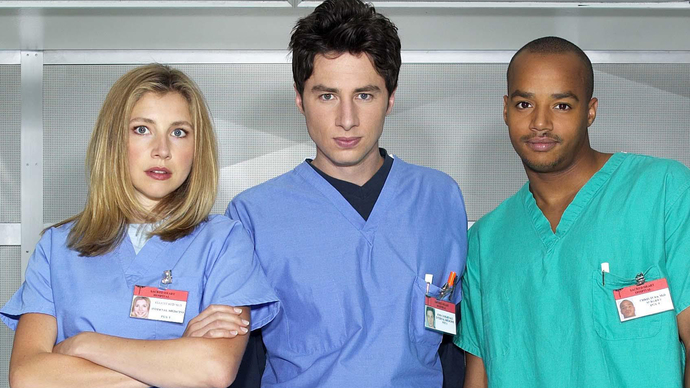 The 13 Best Medical Tv Shows Of All Time Ranked Whatnerd