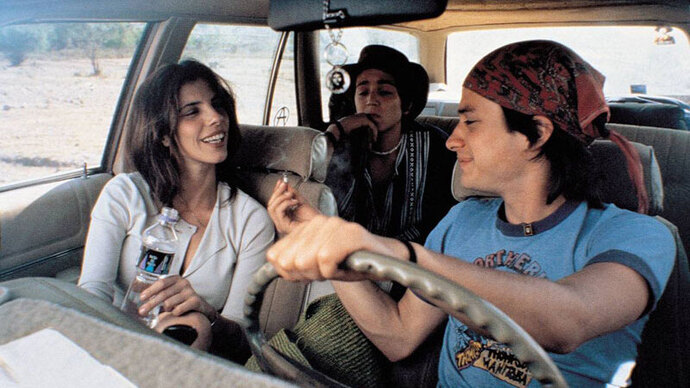road trips in movies