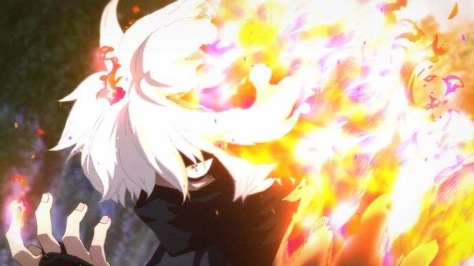 Who are the top 5 strongest fire users in anime, and what are their most  impressive feats? - Quora