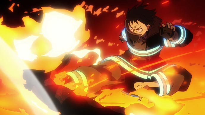 The 22 Best Anime Fire Users And Flame Characters Ranked WhatNerd