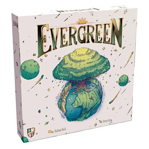 board game about problem solving