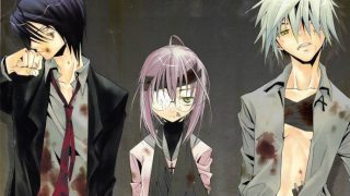 The 13 Best Anime Series With Zombies, Ranked - whatNerd