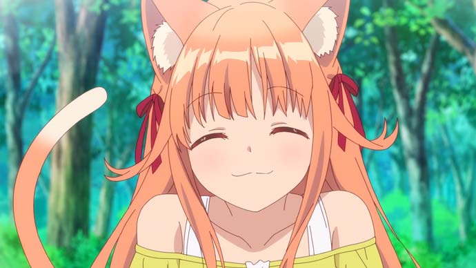 25+ Best Cute Anime Cat Girl Of All Time [Updated]