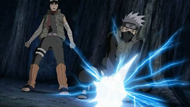 The 25 Coolest Naruto Jutsus and Abilities, Ranked - whatNerd