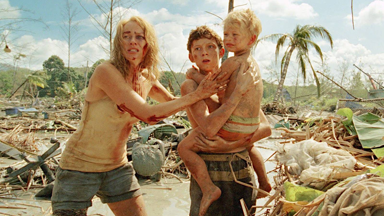 The 14 Best Natural Disaster Movies That Are Actually Great