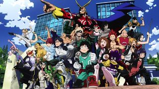 The 16 Strongest My Hero Academia Characters, Ranked